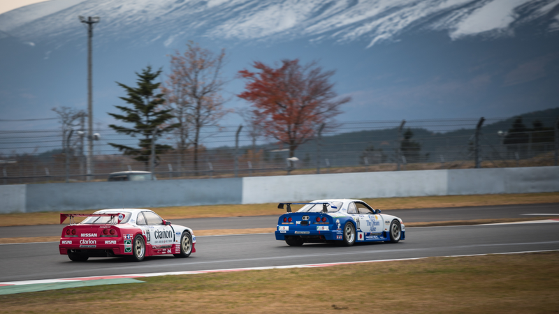 Nissan Skyline GT-R LM